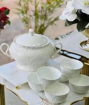 Soup Set 7pcs
