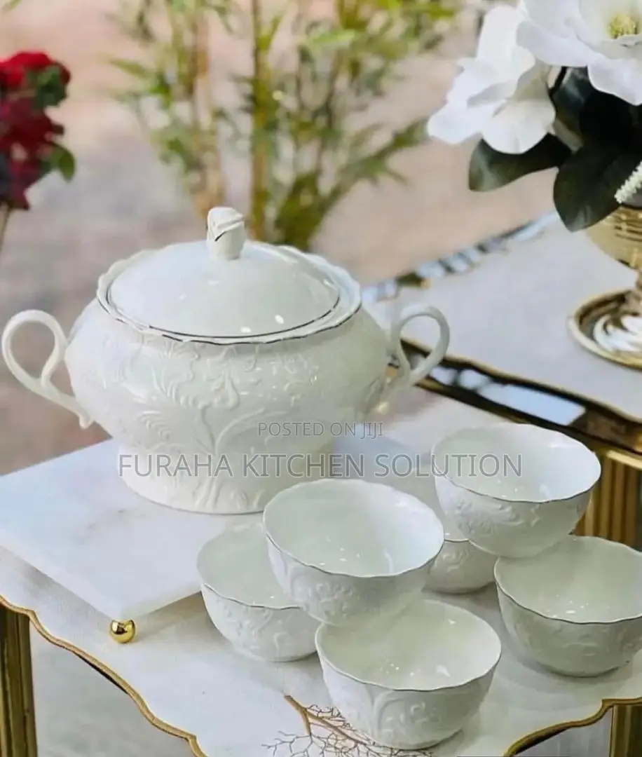 Soup Set 7pcs