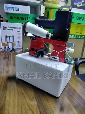 Bag Closer Machine High Speed