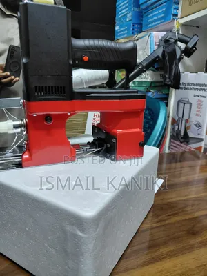 Bag Closer Machine High Speed