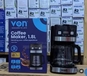 Von Electric Cofee Maker 1.8l