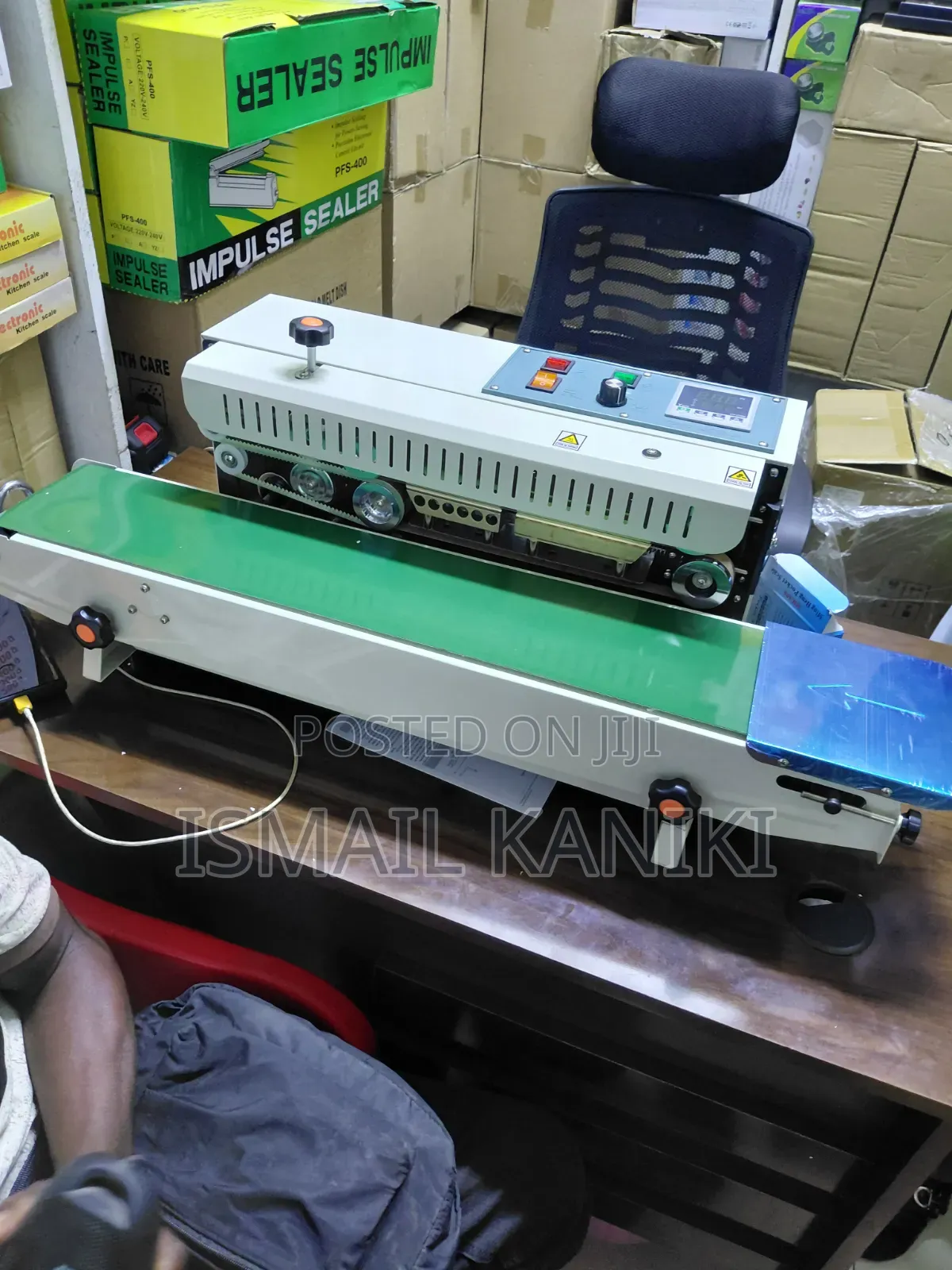Automatic Sealer Machine Fr900