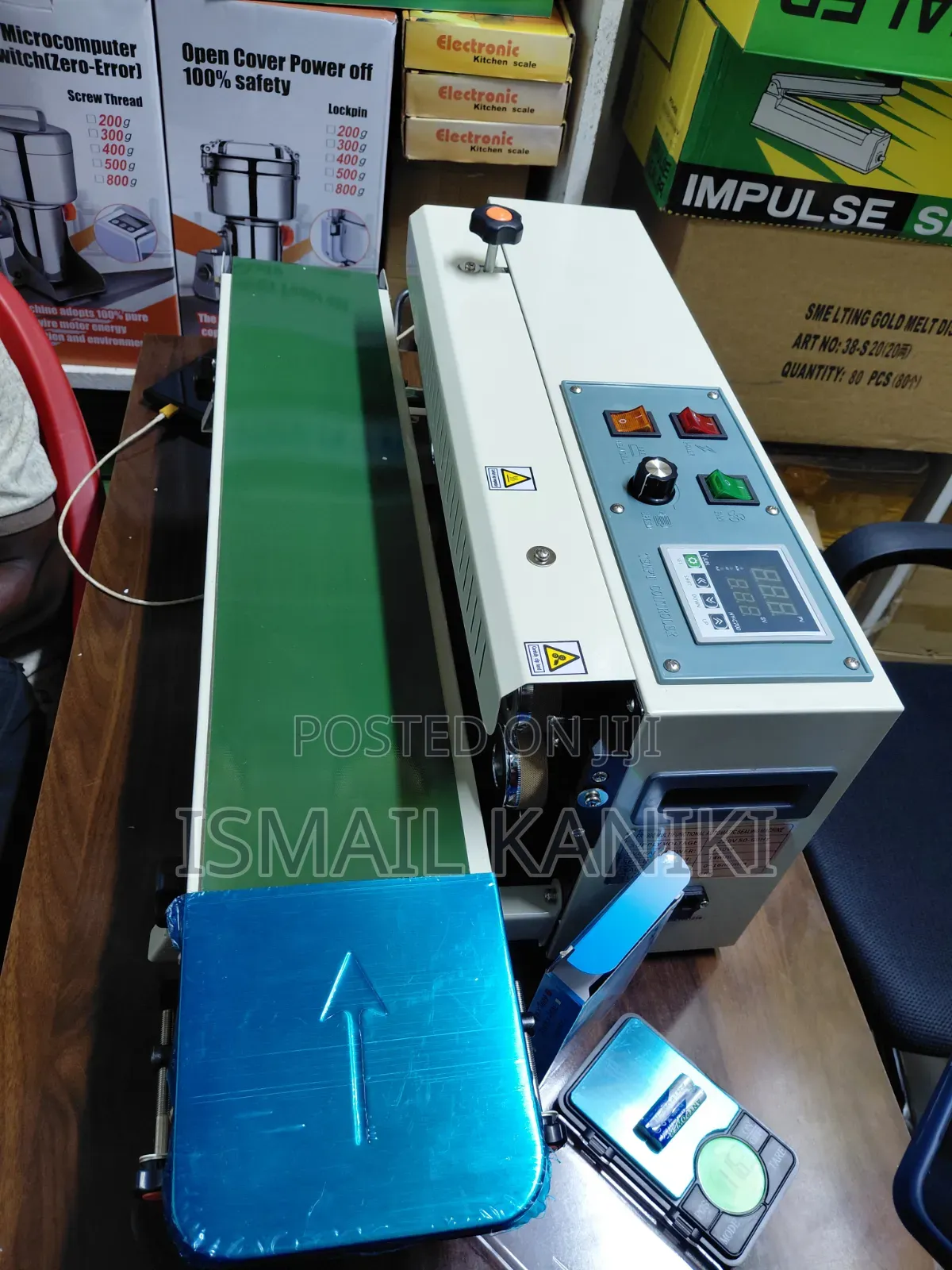 Automatic Sealer Machine Fr900