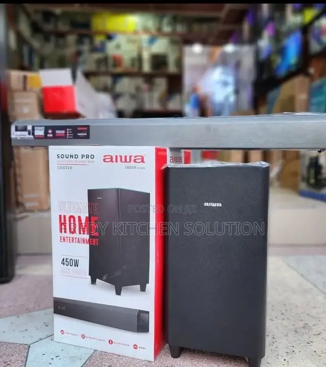 Aiwa Sound Bar