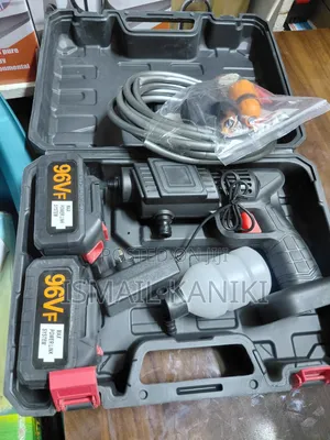 Pressure Gun Battery V96