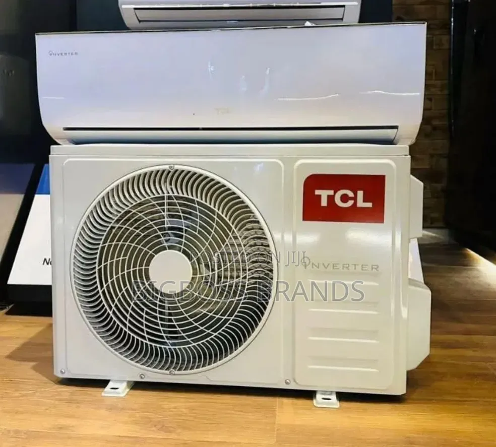 TCL Air Conditioner Inverter 12000 Btu