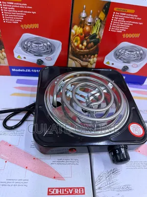 Single Plate Electric Coil Cooker