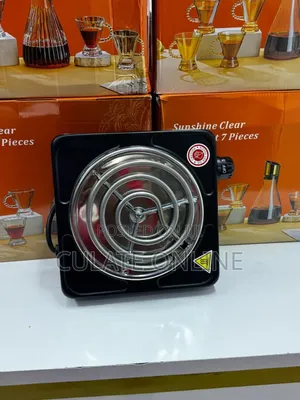 Single Plate Electric Coil Cooker