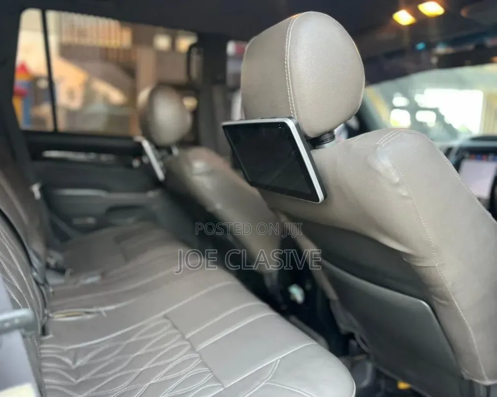 Toyota Land Cruiser Prado 2.7 i 16V 2007 Matt Black