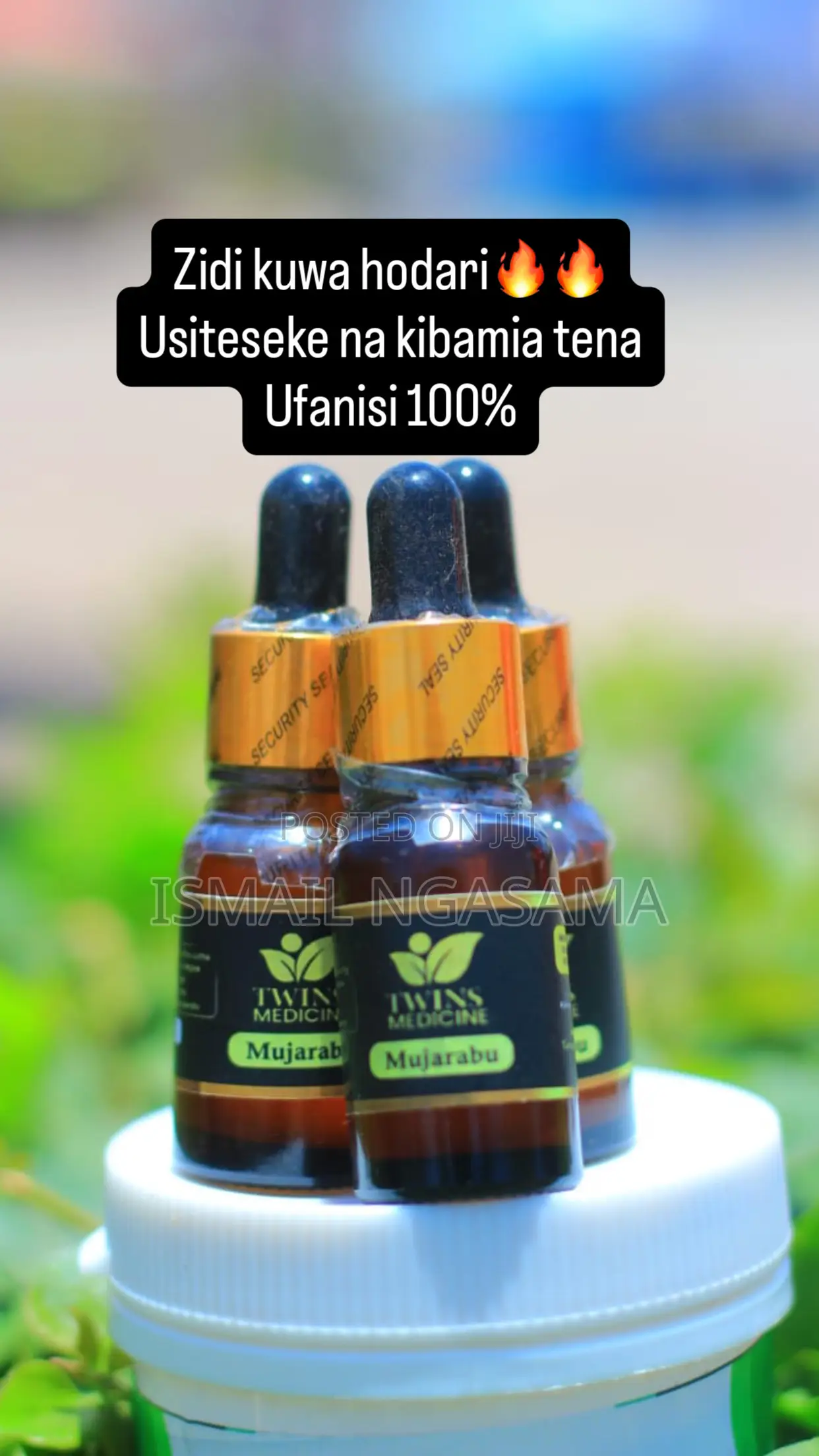 Kuza Uume Haraka
