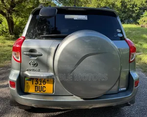 Toyota RAV4 2008 Gray