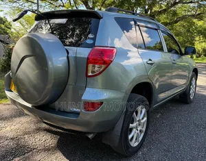 Toyota RAV4 2008 Gray