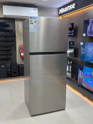 The Hisense Fridge 375l Rt488 (Model: Rt488n4asu