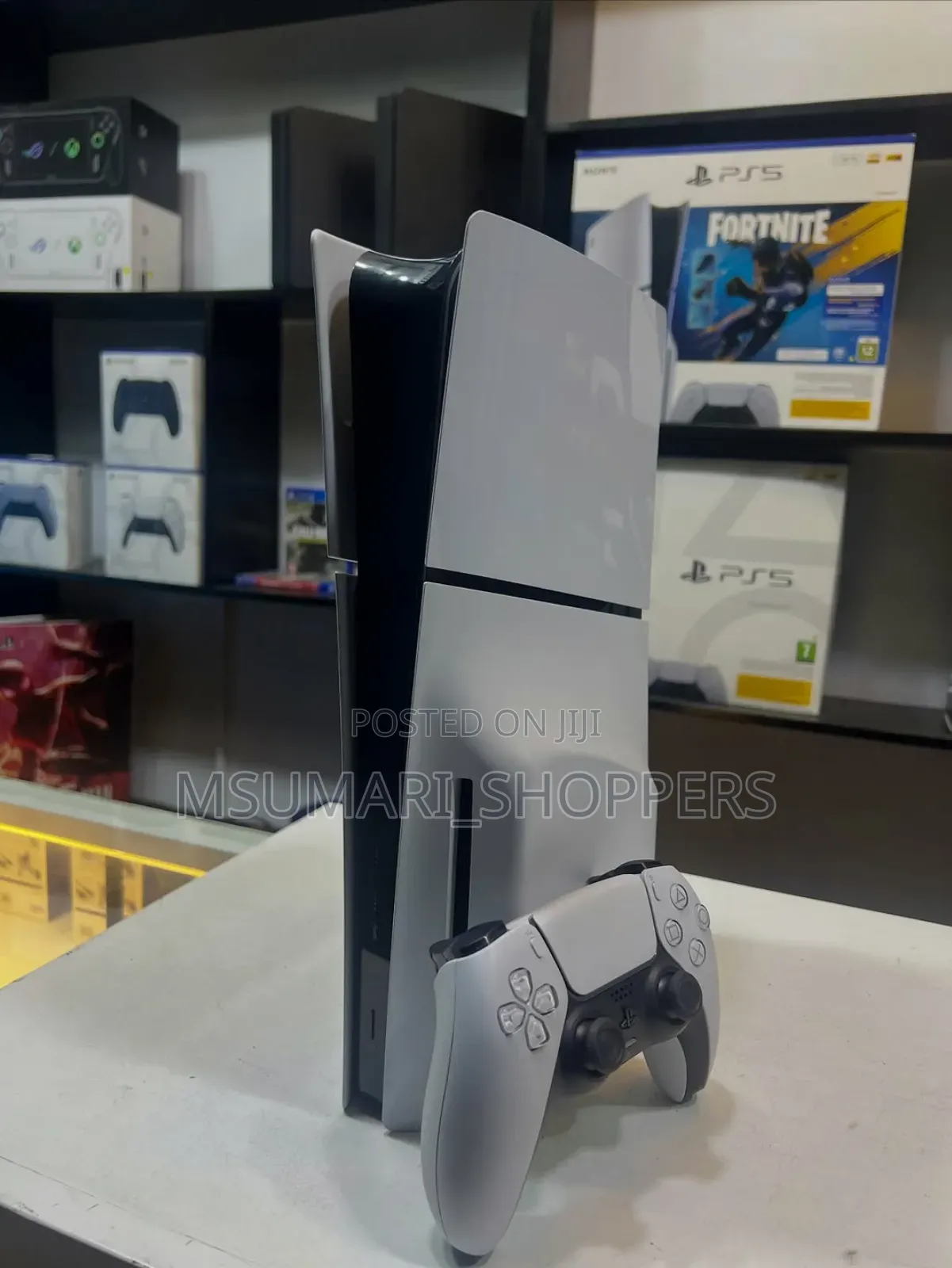 Playstation 5 Slim Disc Version - Mpyaa