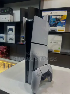 Playstation 5 Slim Disc Version - Mpyaa
