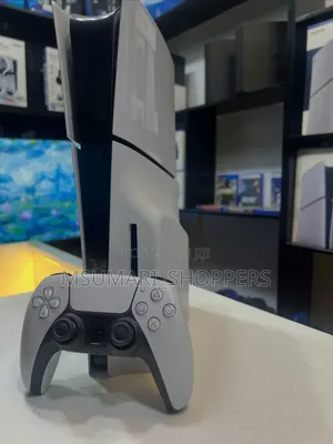 Playstation 5 Slim Disc Version - Mpyaa