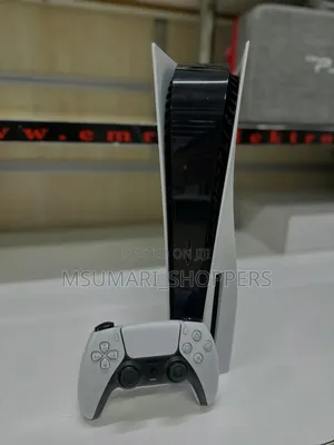 Playstation 5 Fullbox Mpyaa _Disk Version