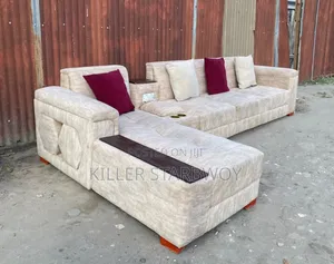 Sofa L Shaped