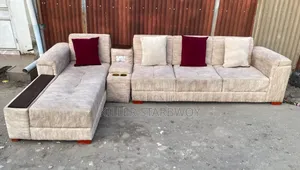 Sofa L Shaped