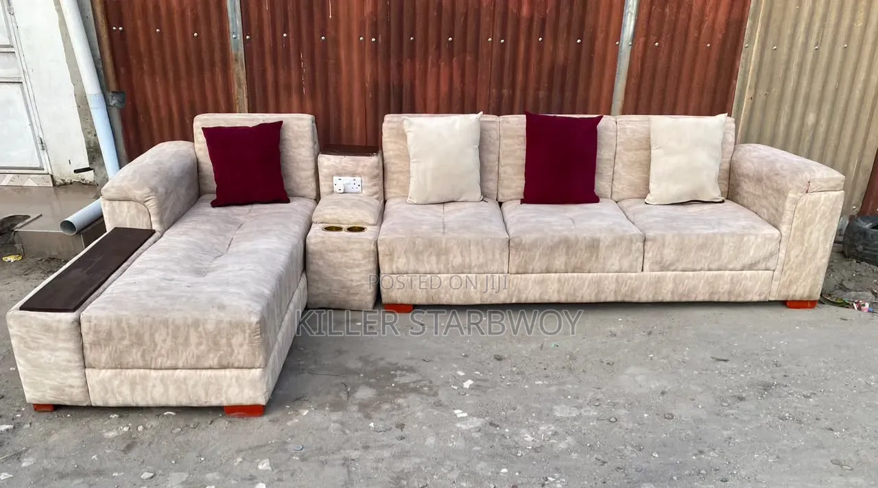 Sofa L Shaped