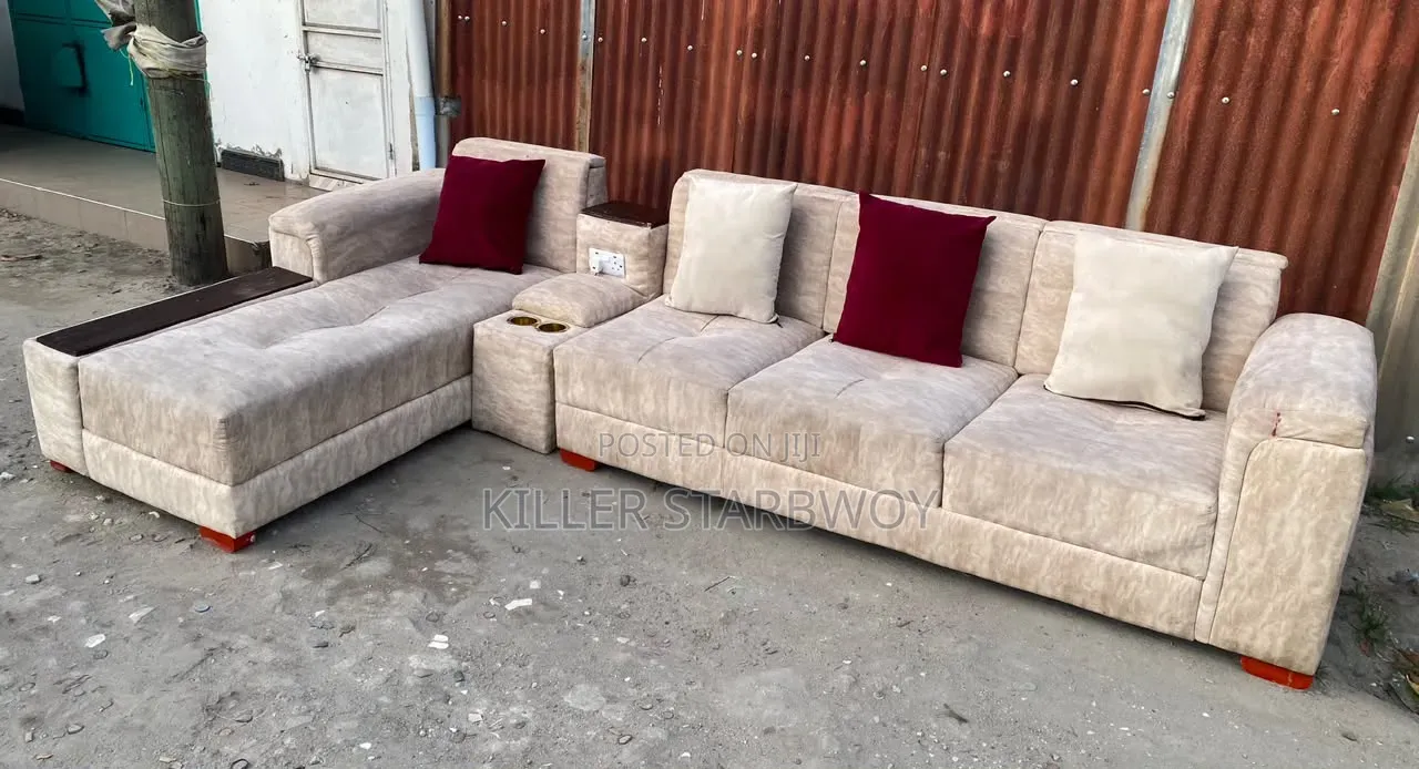 Sofa L Shaped