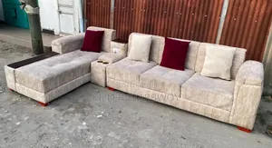 Sofa L Shaped