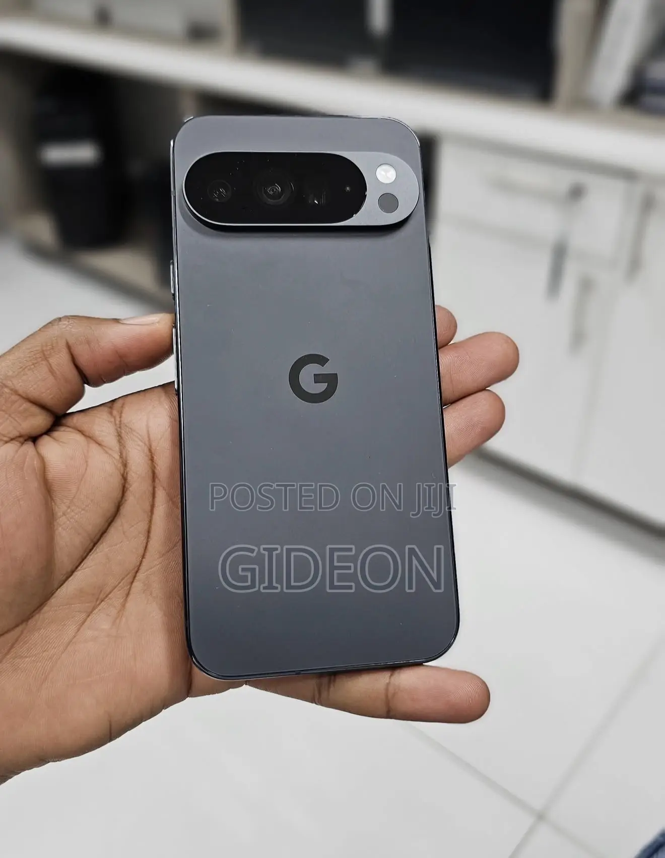 Google Pixel 10 Pro XL 256 GB Black