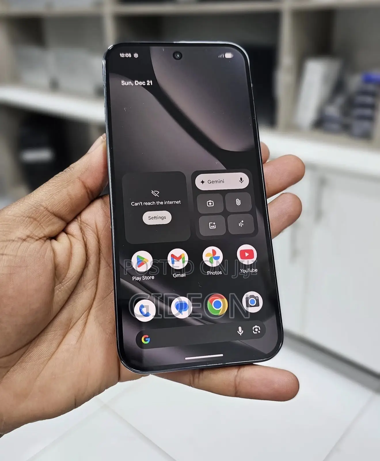 Google Pixel 10 Pro XL 256 GB Black