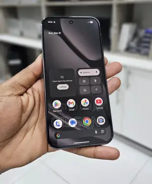 Google Pixel 10 Pro XL 256 GB Black