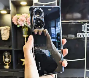 New Honor 50 256 GB Black