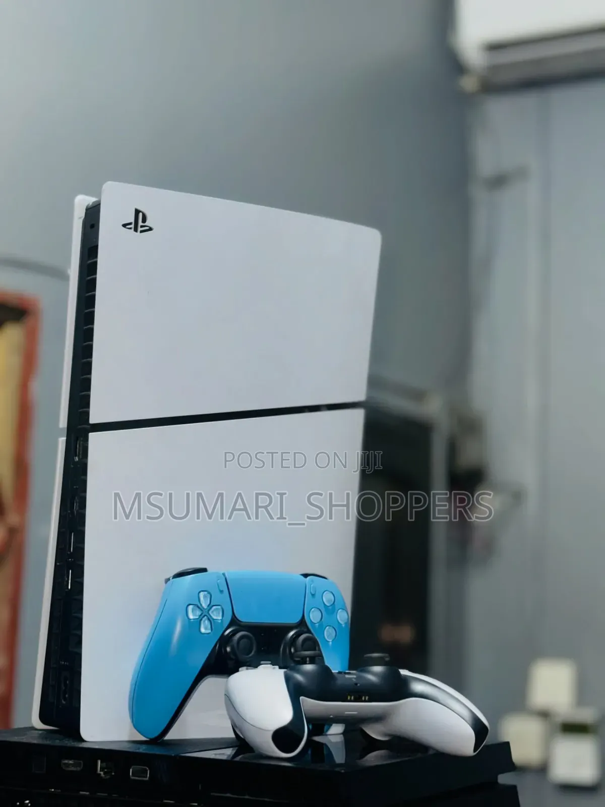 Playstation 5 Fullbox Slim Disk Version