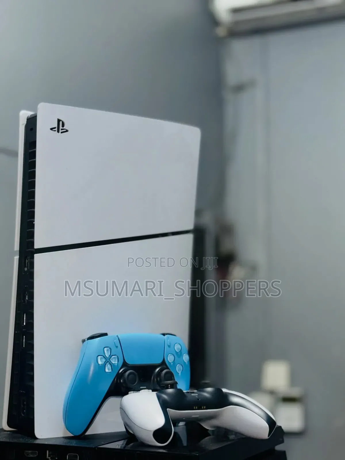 Playstation 5 Fullbox Slim Disk Version