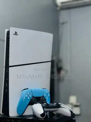 Playstation 5 Fullbox Slim Disk Version