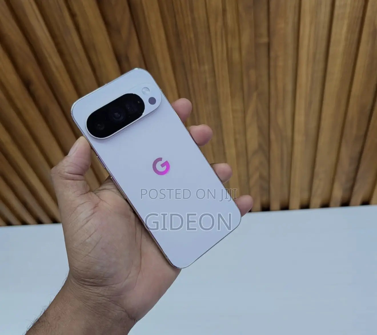 Google Pixel 10 Pro 128 GB White
