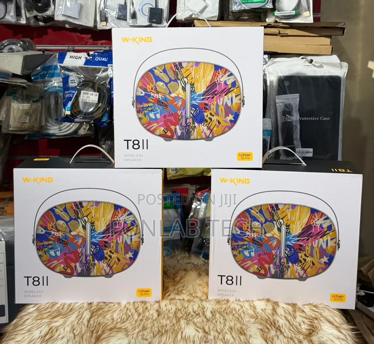 Wking T8 Geneartion 2 Speaker