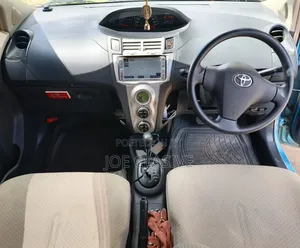 Toyota Vitz 1.5 FWD 5dr 2006 Blue
