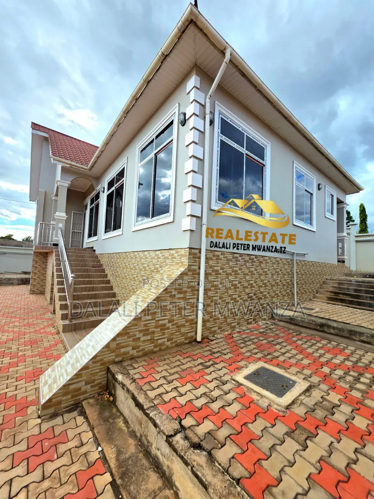 4bdrm House in Nyegezi, Ilemela Ward for rent
