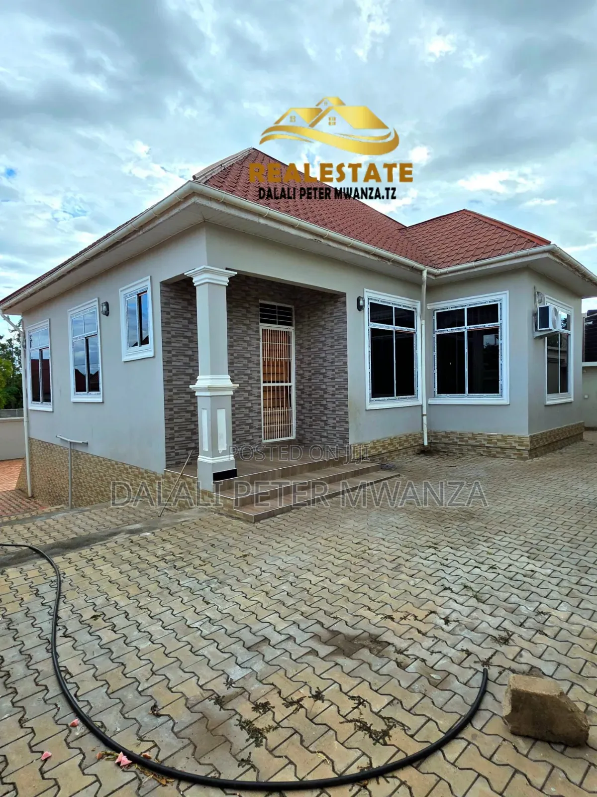 4bdrm House in Nyegezi, Ilemela Ward for rent