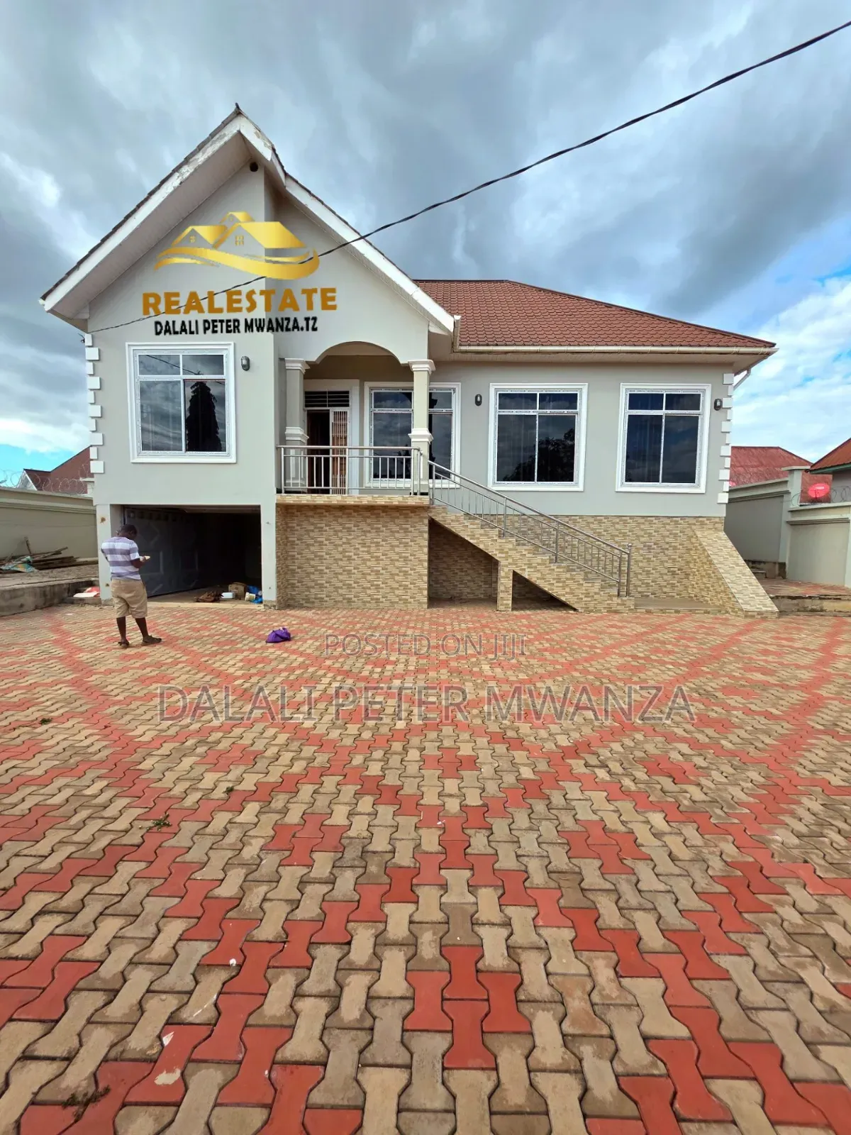 4bdrm House in Nyegezi, Ilemela Ward for rent