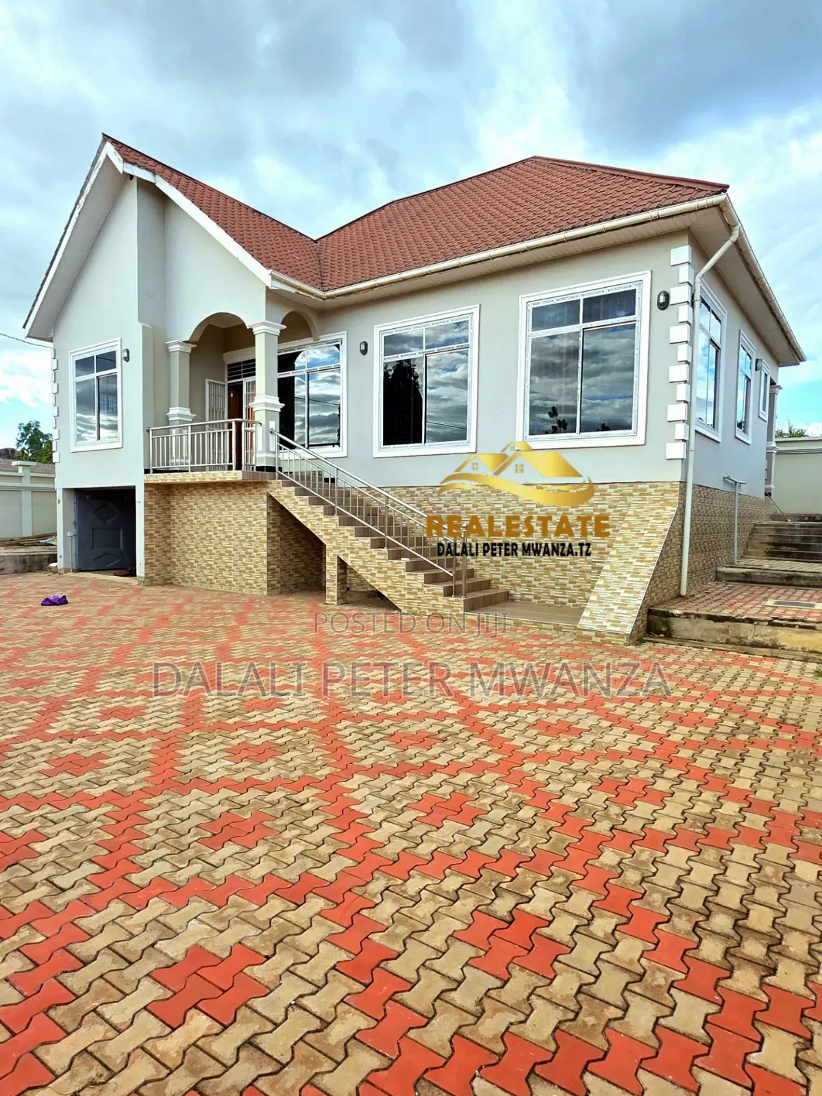 4bdrm House in Nyegezi, Ilemela Ward for rent