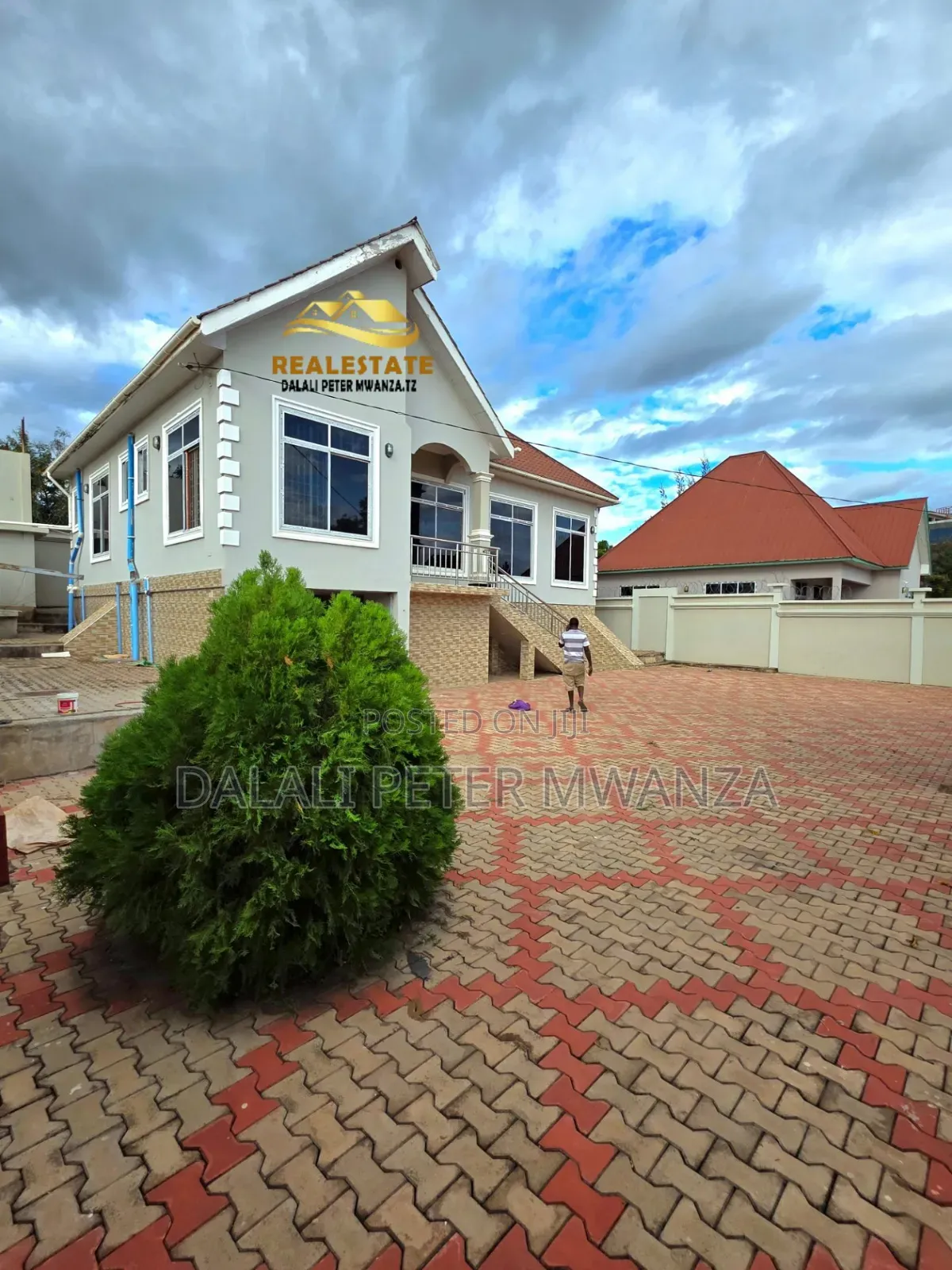 4bdrm House in Nyegezi, Ilemela Ward for rent