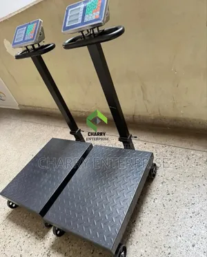 Digital Platform Weighting Scale Mizani Bora Kwa Biashara 300kg