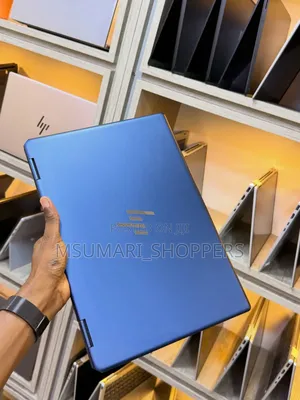 New Laptop HP Spectre X360 16GB Intel Core i7 SSD 2T