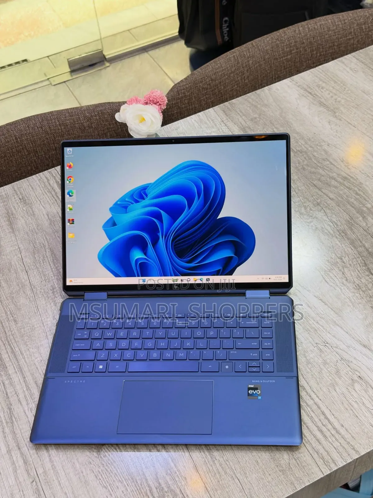 New Laptop HP Spectre X360 16GB Intel Core i7 SSD 2T