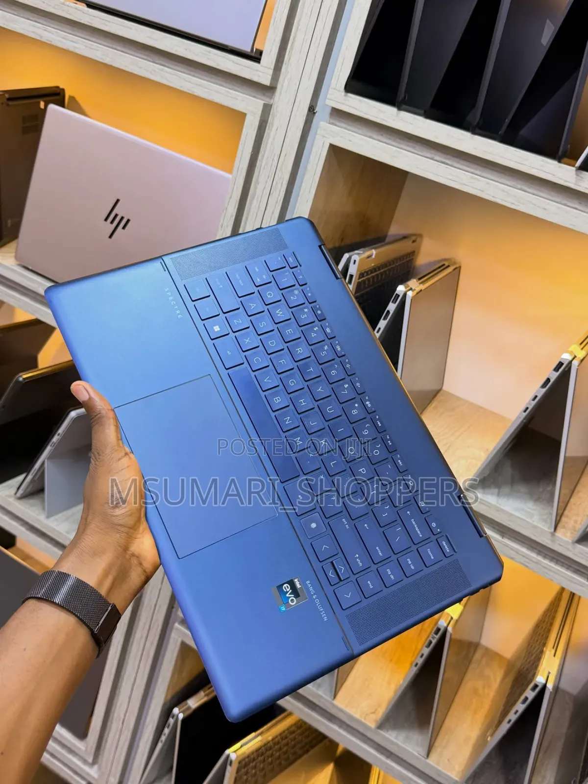 New Laptop HP Spectre X360 16GB Intel Core i7 SSD 2T