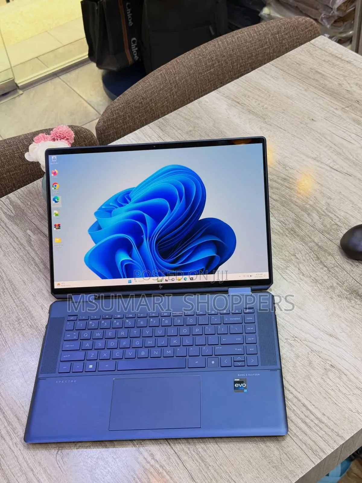 New Laptop HP Spectre X360 16GB Intel Core i7 SSD 2T