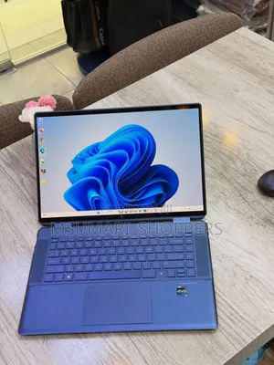 New Laptop HP Spectre X360 16GB Intel Core i7 SSD 2T