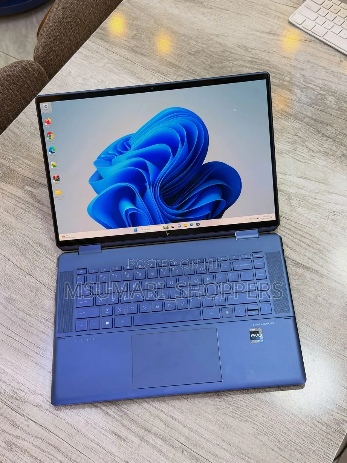 New Laptop HP Spectre X360 16GB Intel Core i7 SSD 2T