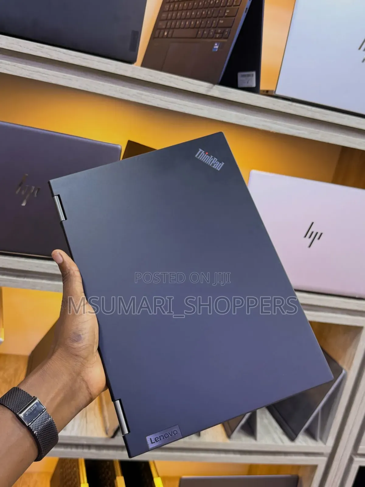 Laptop Lenovo ThinkPad x13 Yoga 16GB Intel Core i5 SSD 256GB