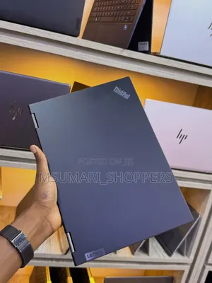 Laptop Lenovo ThinkPad x13 Yoga 16GB Intel Core i5 SSD 256GB